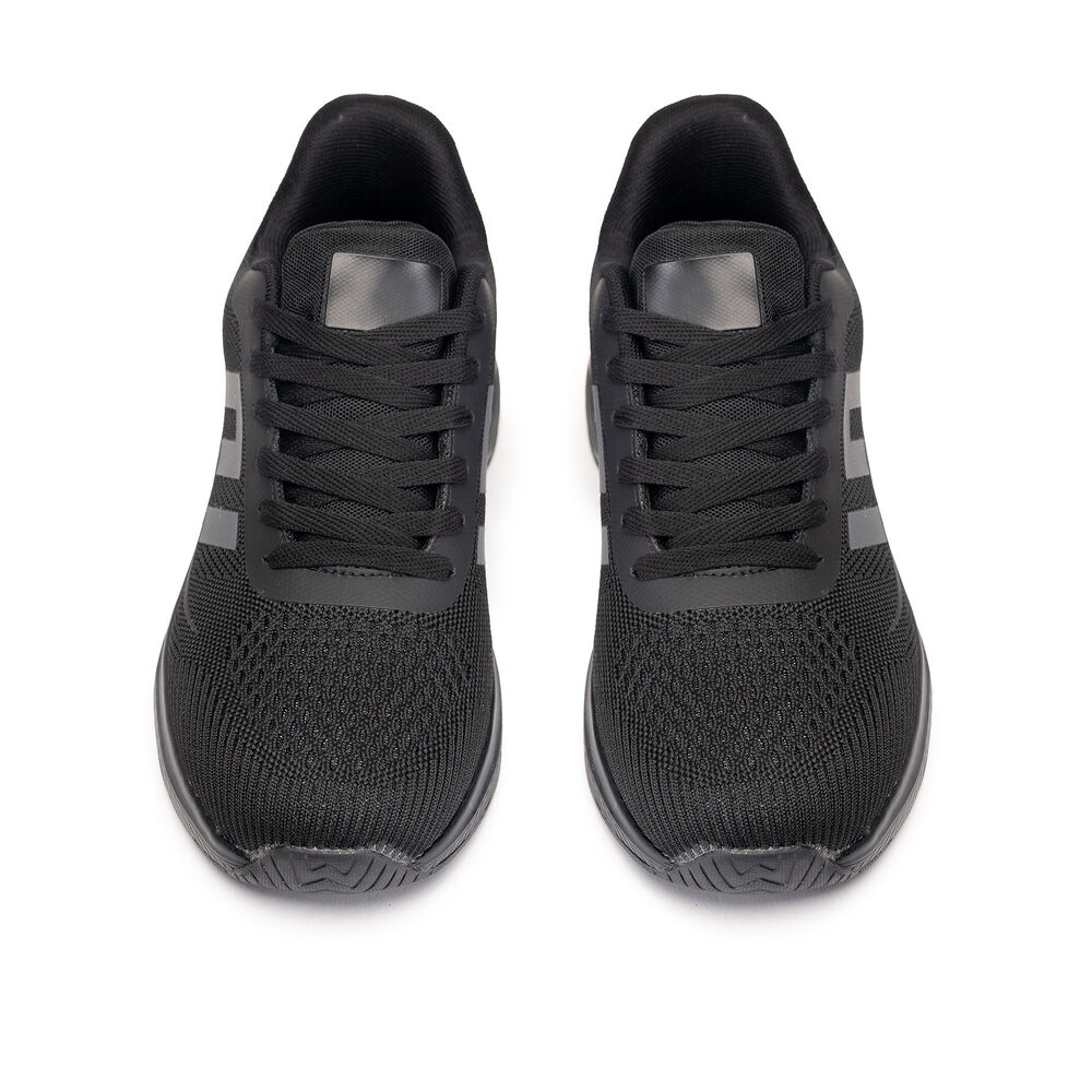 Zapatilla Hombre Negro Flowison Chinitown image number 3.0