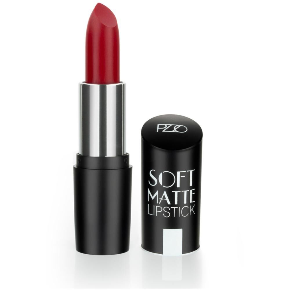 Labial Soft Matte Apple Red Petrizzio image number 0.0