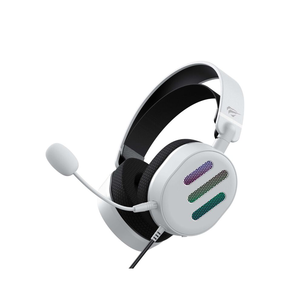 Audífono Gamer Headphones Micrófono Usb 7.1 H2038ubw Havit image number 4.0