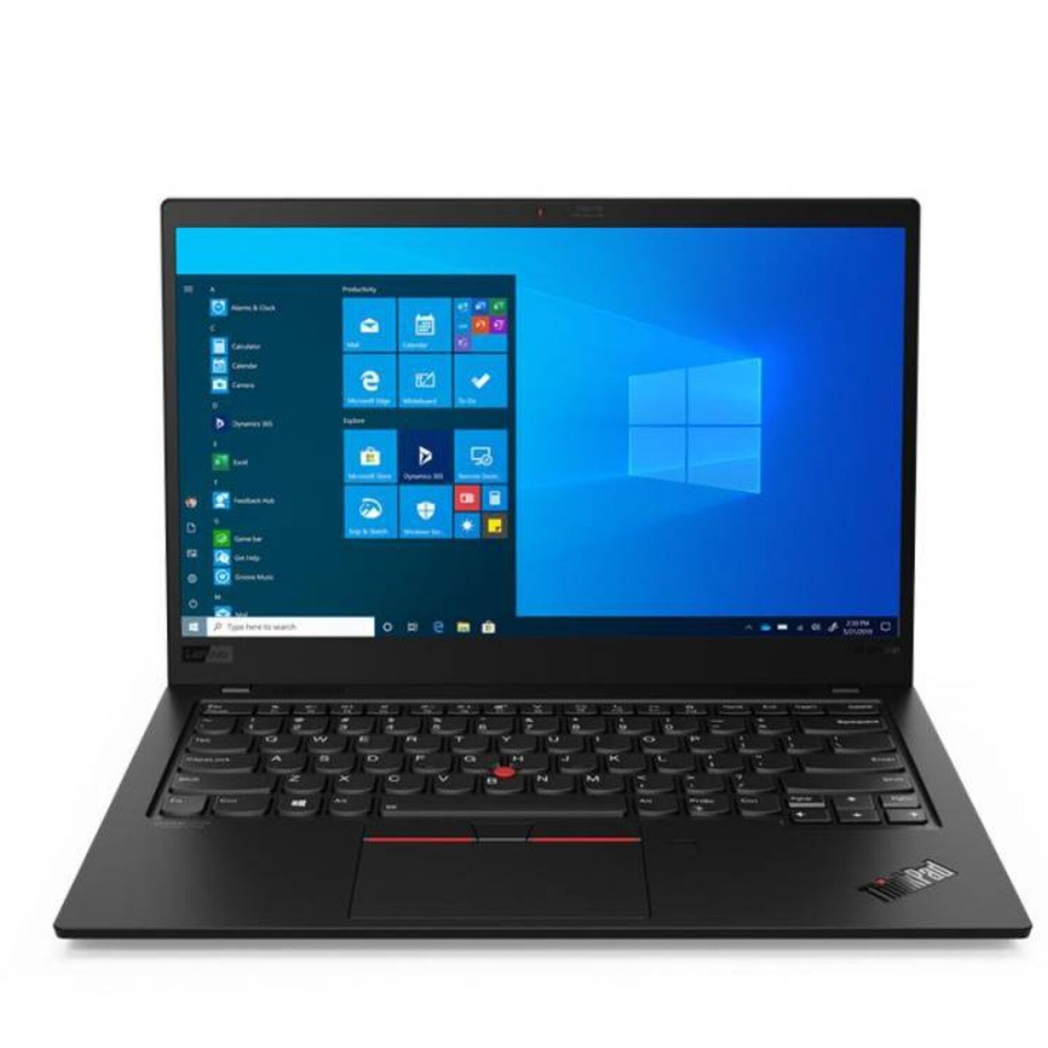 Notebook Lenovo X1 Carbon - Core I7 - 16gb - 256gb Reacondicionado image number 0.0