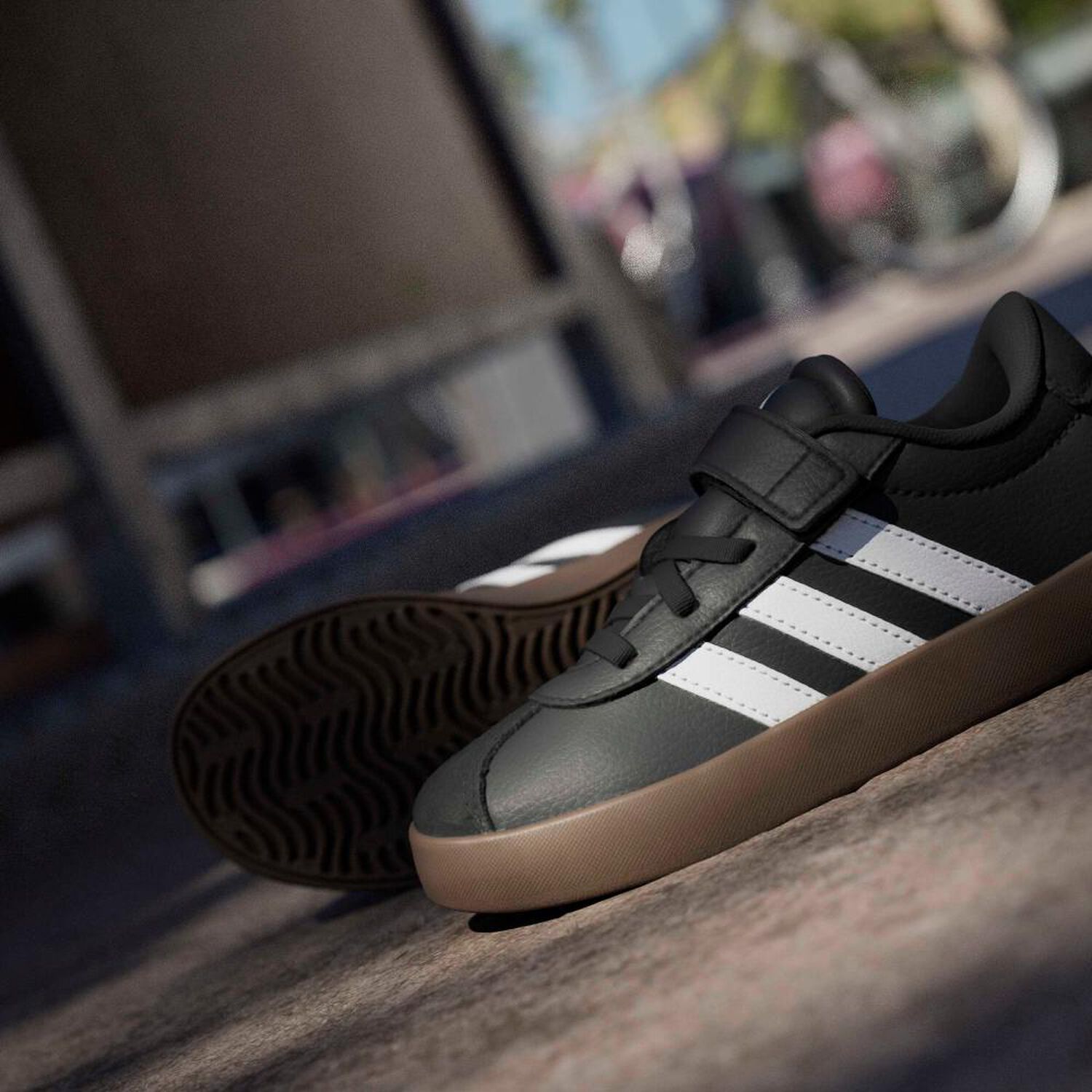 Zapatilla Urbana Adidas Vl Court 3.0 El C image number 21.0