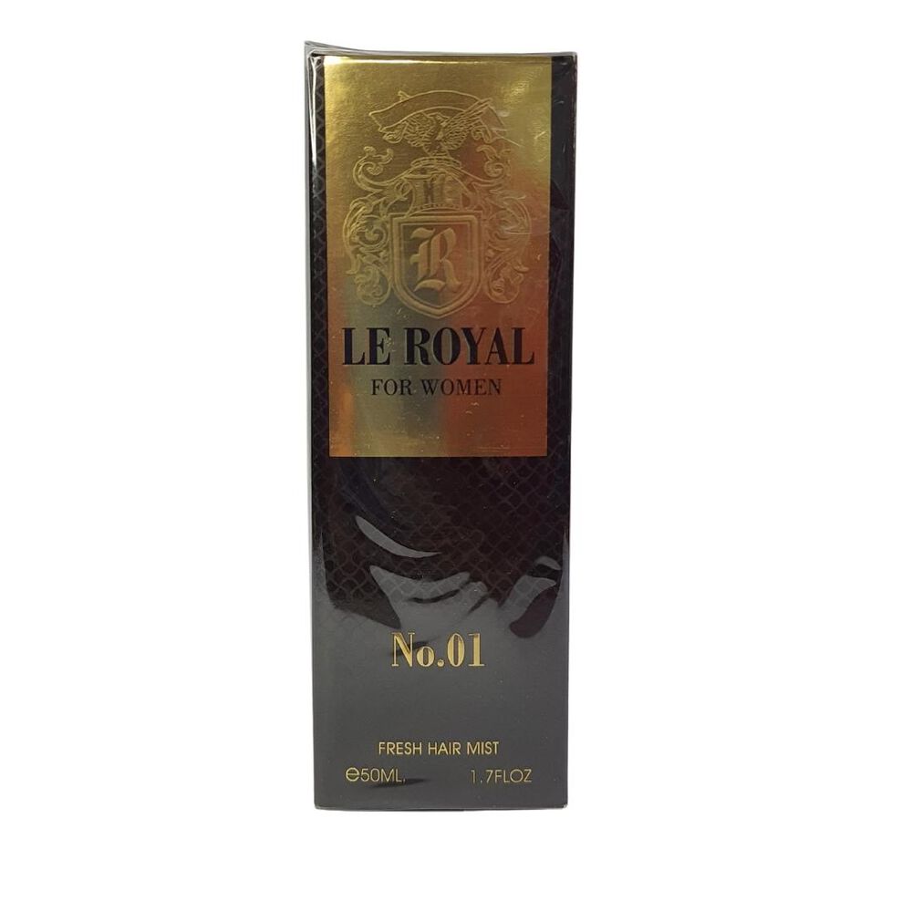 Le Royal No.01 Fresh Hair Mist 50ml Mujer image number 0.0