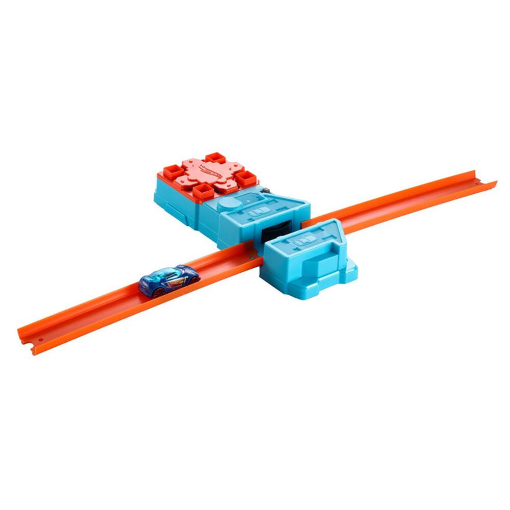Juguete Lanzador De Autos Hot Wheels image number 1.0