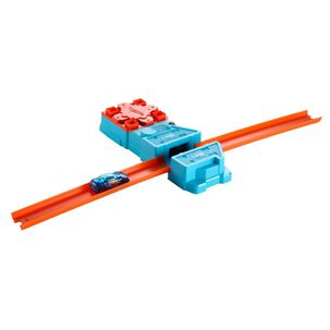 Juguete Lanzador De Autos Hot Wheels