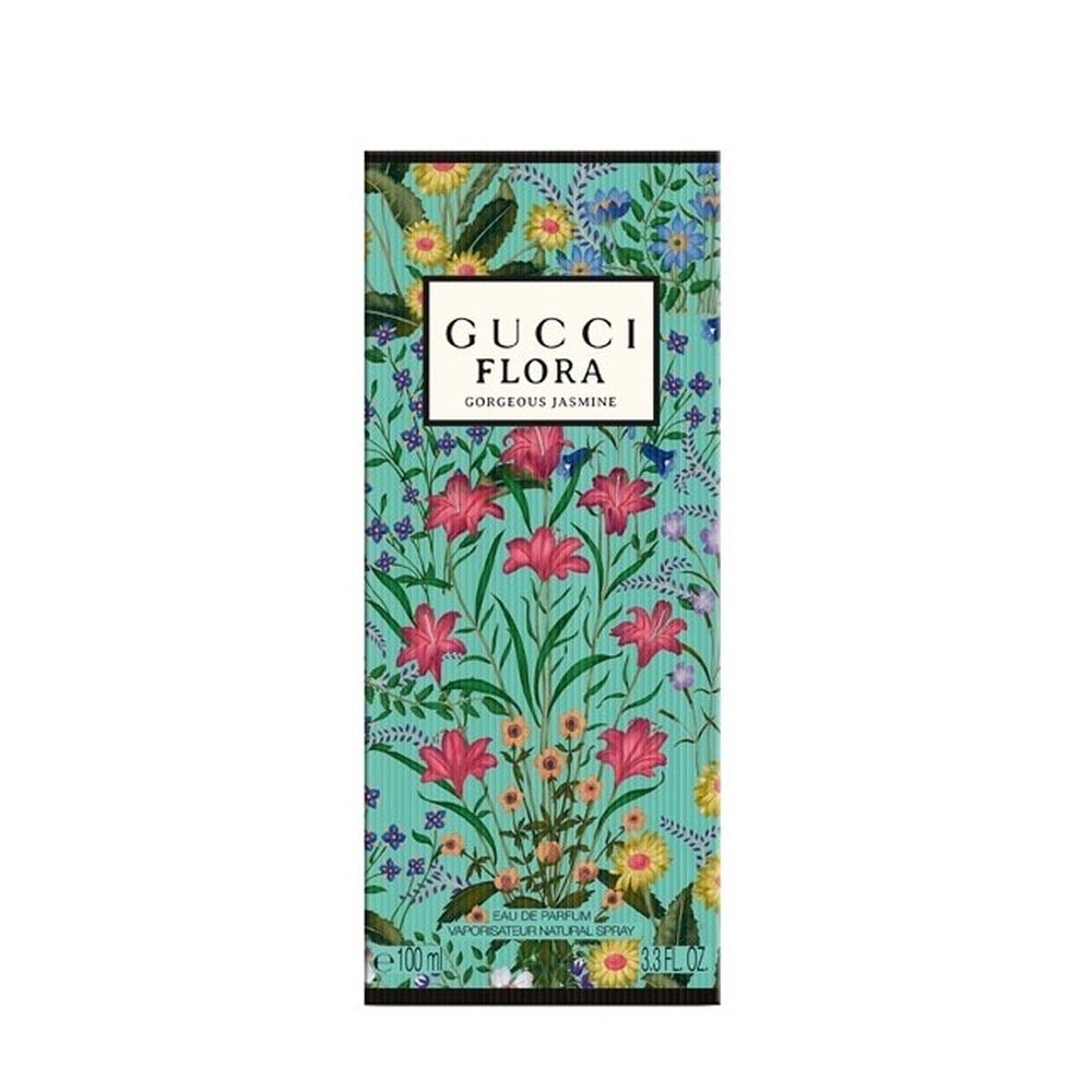 Gucci Flora Gorgeous Jasmine 100 Ml Edp image number 1.0