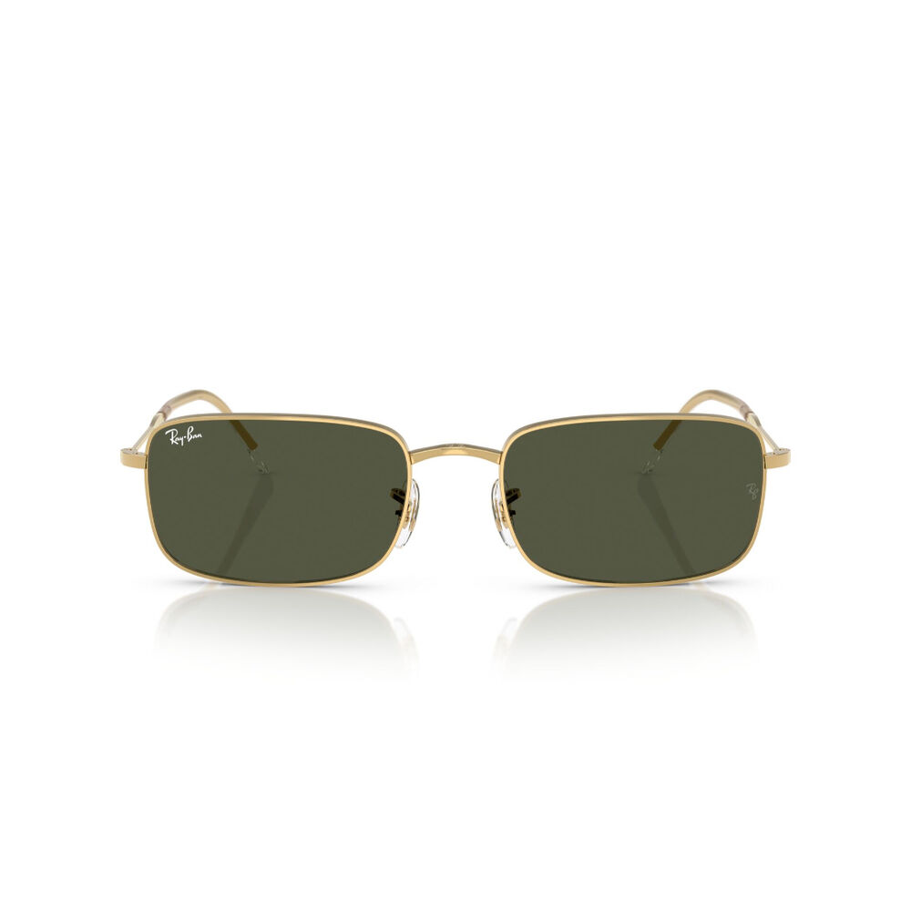 Lentes De Sol Dorado Ray-ban image number 0.0