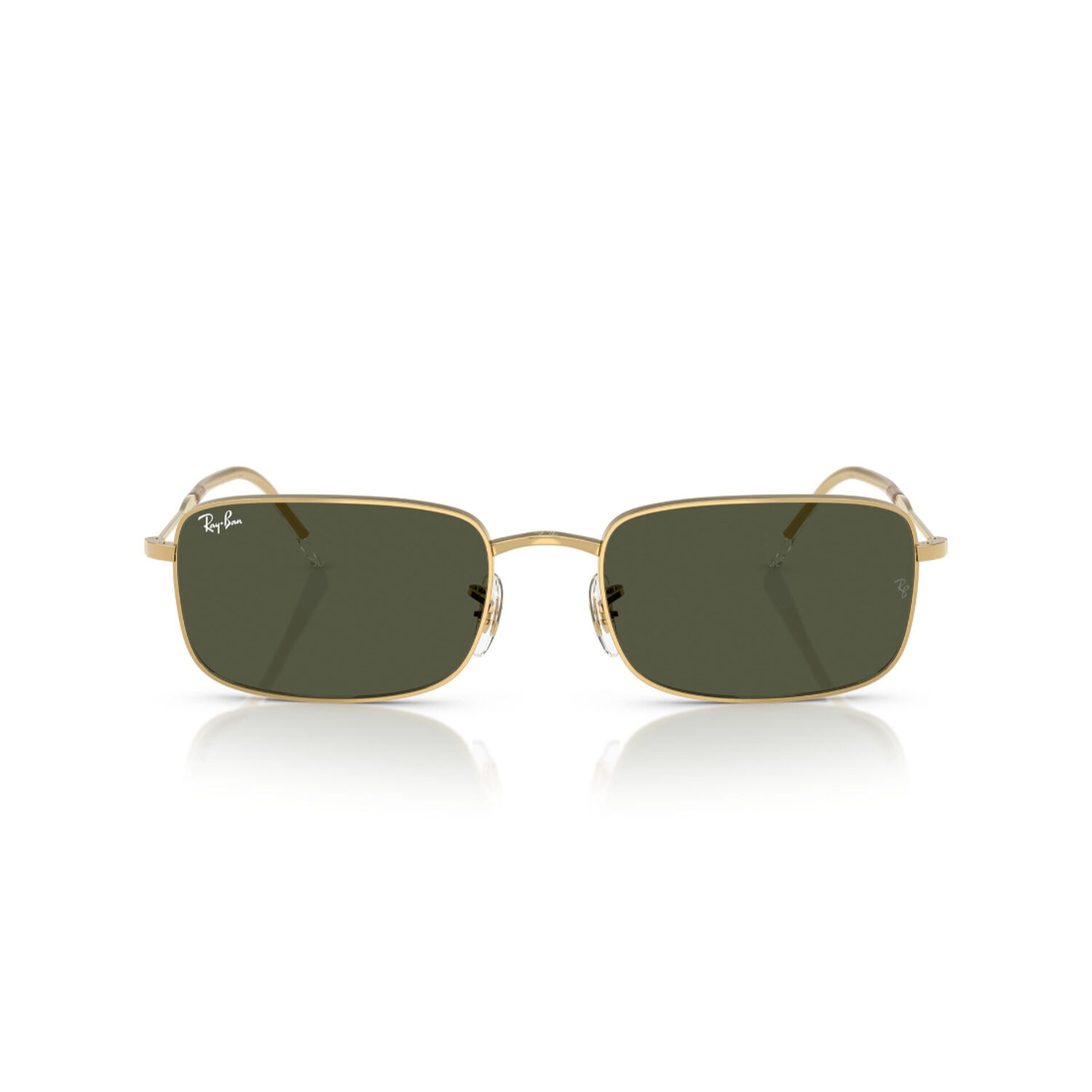 Lentes De Sol Dorado Ray-ban image number 0.0