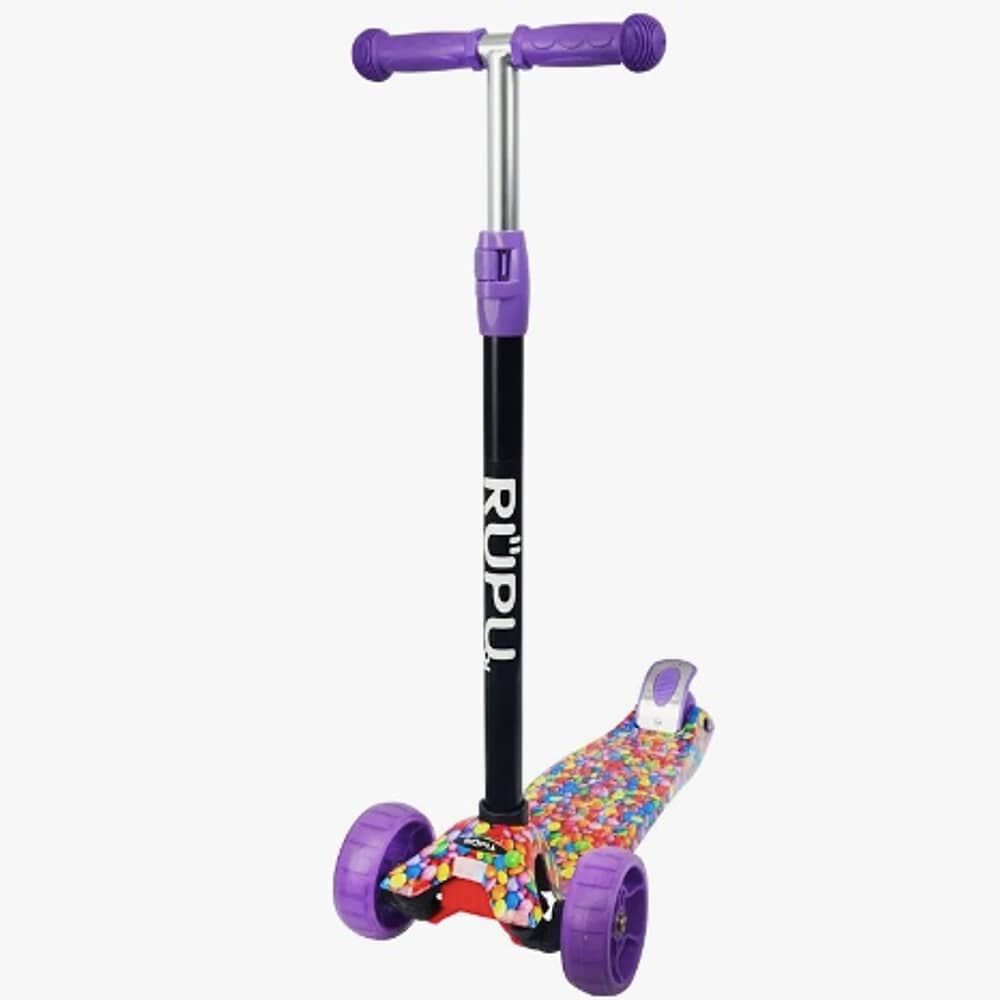 Scooter Monopatin Rueda Led Regulable image number 2.0