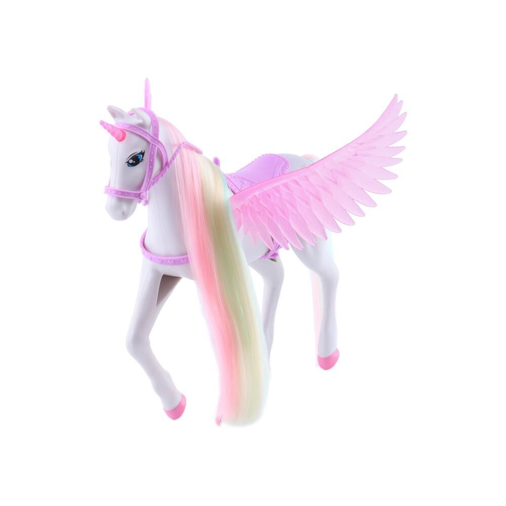 Muñeca Little Bebops 10 Inch Con Unicornio Happy Line image number 4.0