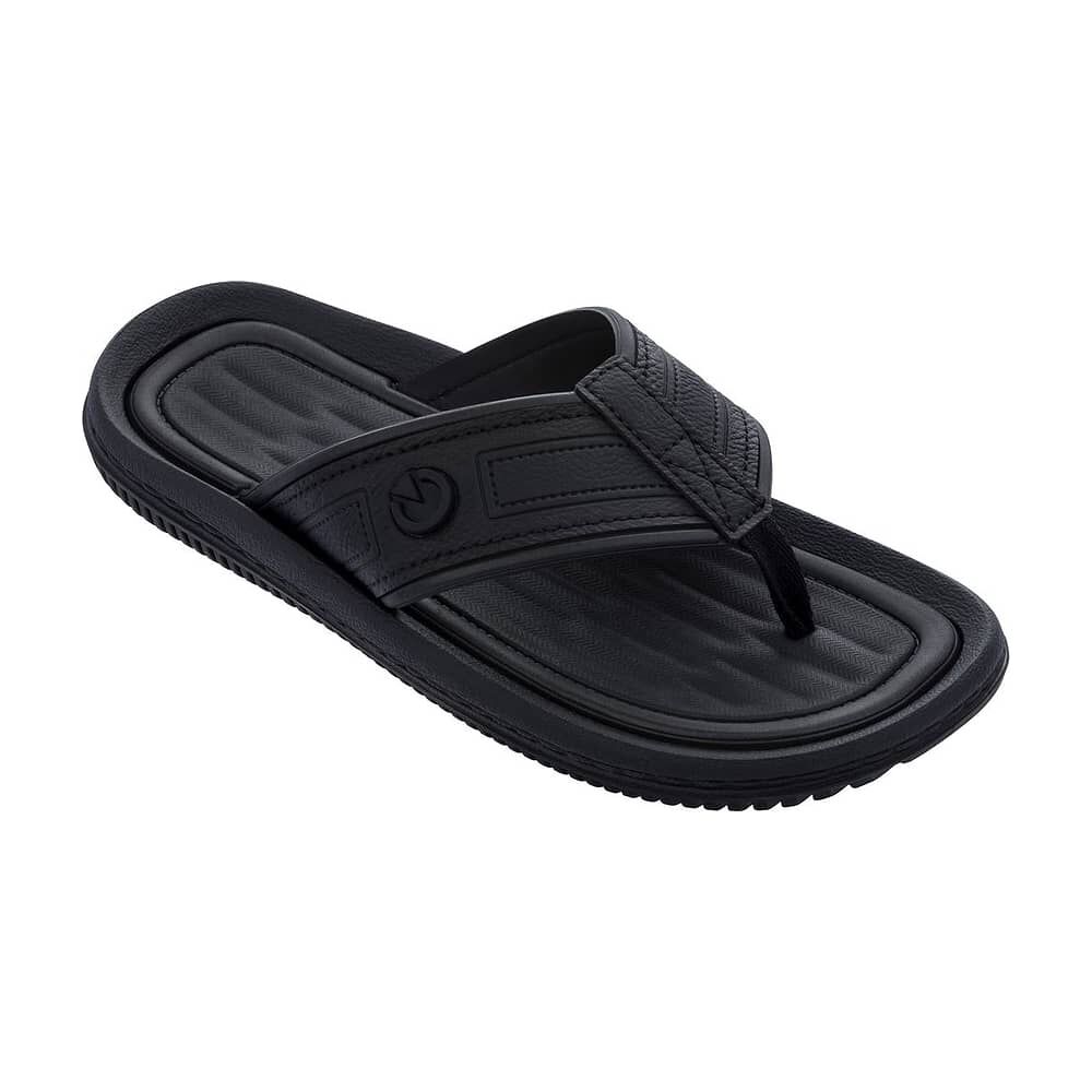 Sandalia Hombre Negro Fiji Thong 011 Cartago image number 0.0