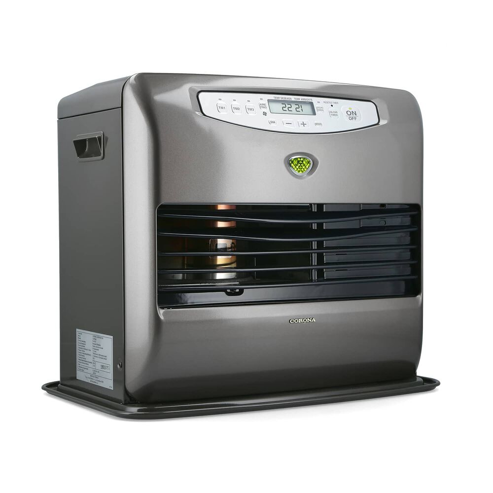 Estufa Parafina Japonesa L&aacute;ser Fh-6747 Brown Metallic image number 3.0