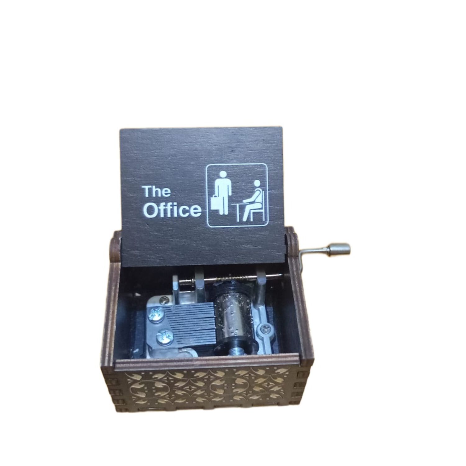 Caja Musical Serie The Office image number 1.0