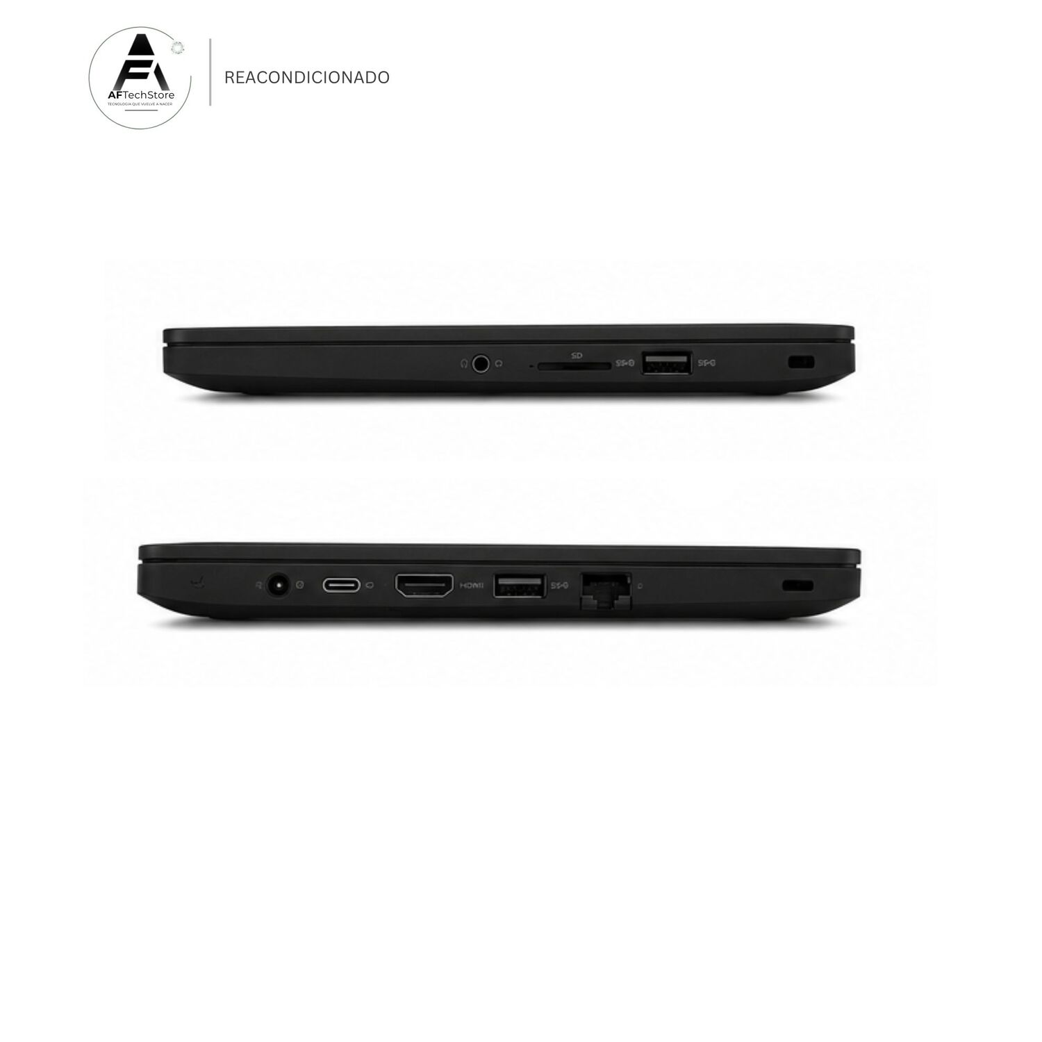 Notebook Dell 5400 I5 8th 8gb 256gb - Win11 Office - Reacondicionado Profesional image number 2.0