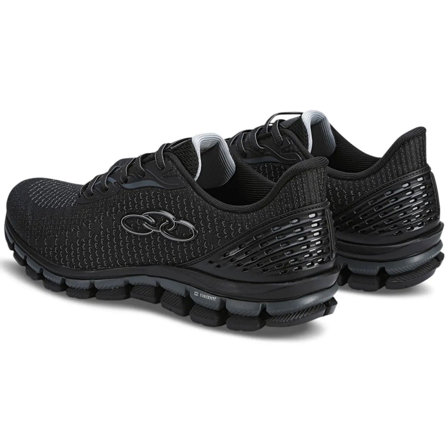 Zapatilla Hombre Estilo 2 Negro image number 1.0