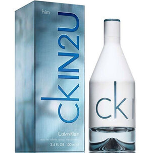 Calvin Klein Ck In2u Men Edt 100ml Calvin Klein Ck In2u Men Edt 100ml