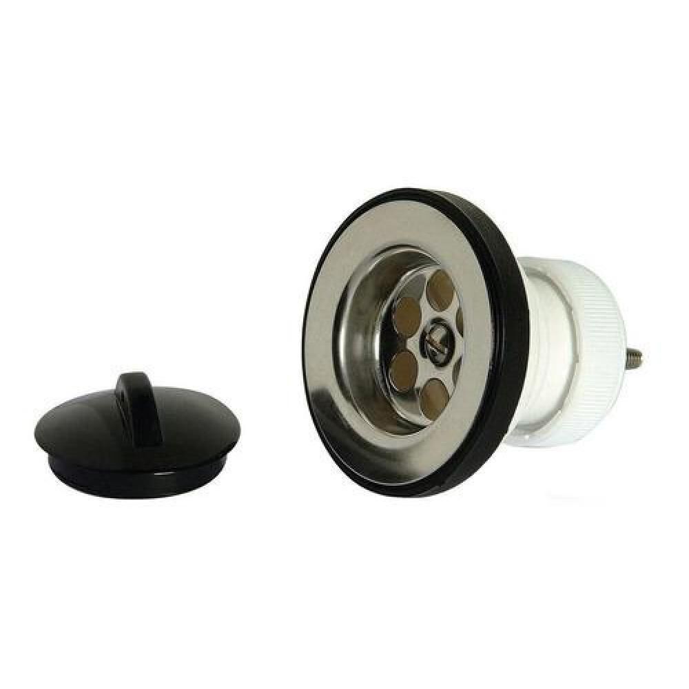 Desague Lavatorio/lavamanos Con Tapón 1 1/4 Hoffens image number 0.0