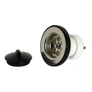 Desague Lavatorio/lavamanos Con Tapón 1 1/4 Hoffens