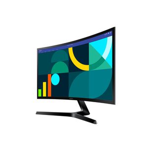 Samsung 24" S36gd Fhd 100hz Monitor Curvo