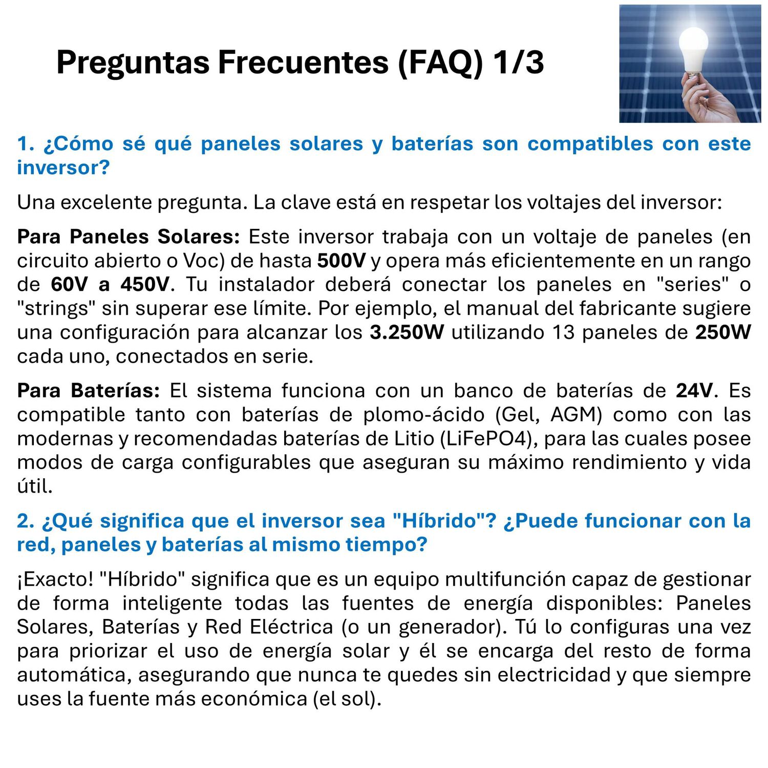 Inversor Solar Con Wifi H&iacute;brido De 4200w Y Potencia M&aacute;xima 8400w image number 8.0