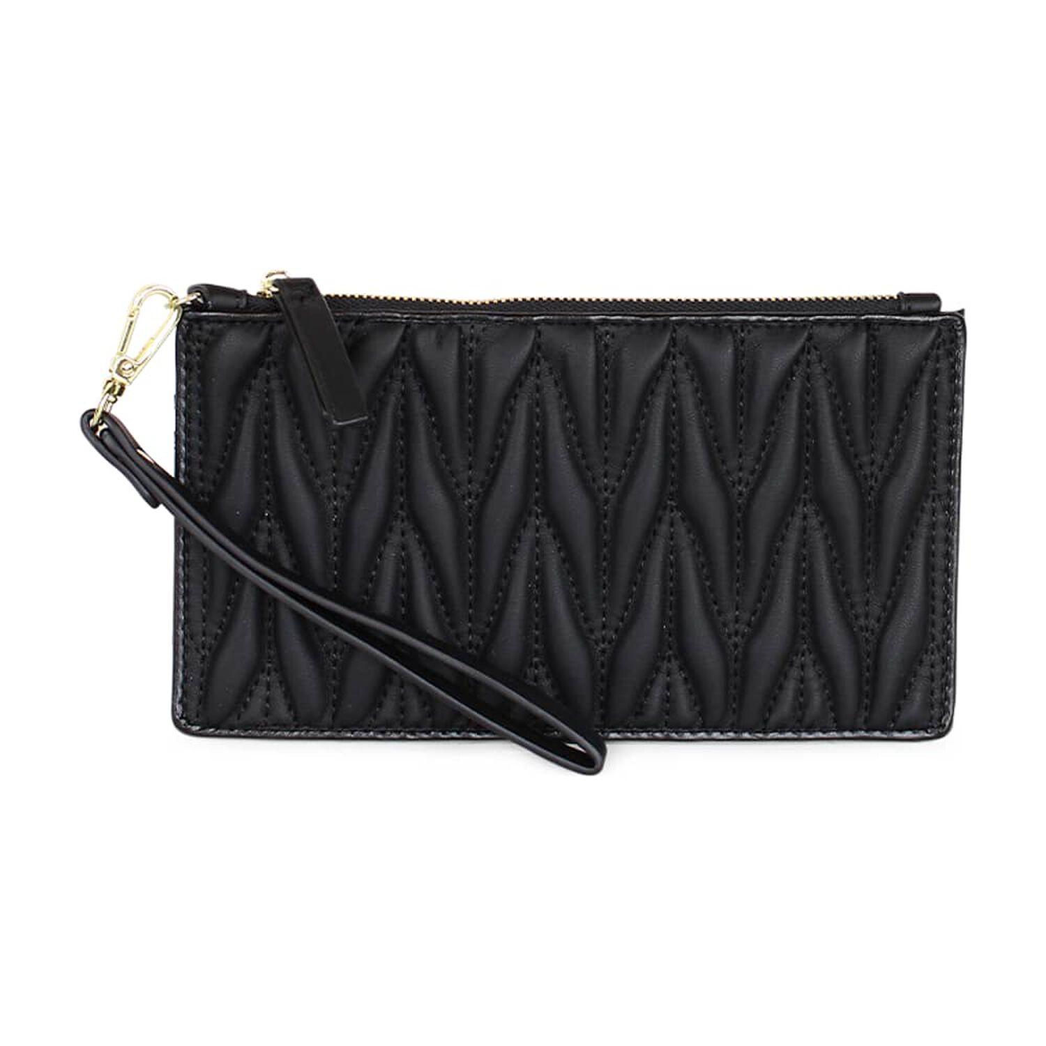 Pack Billetera Abella Negra + Pa&ntilde;uelo Oni Negro Kenneth Cole image number 2.0