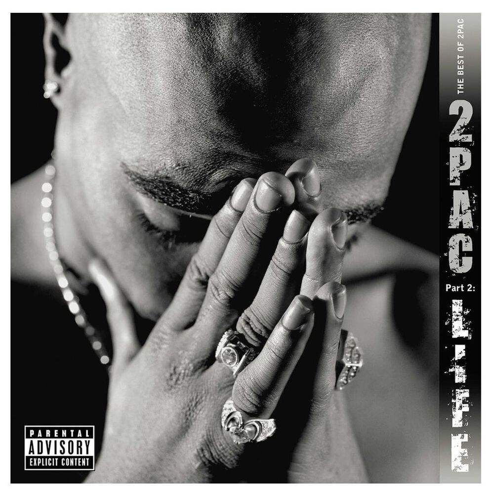 2pac - Best Of 2pac: Life - Pt 2 (2lp) | Vinilo image number 0.0