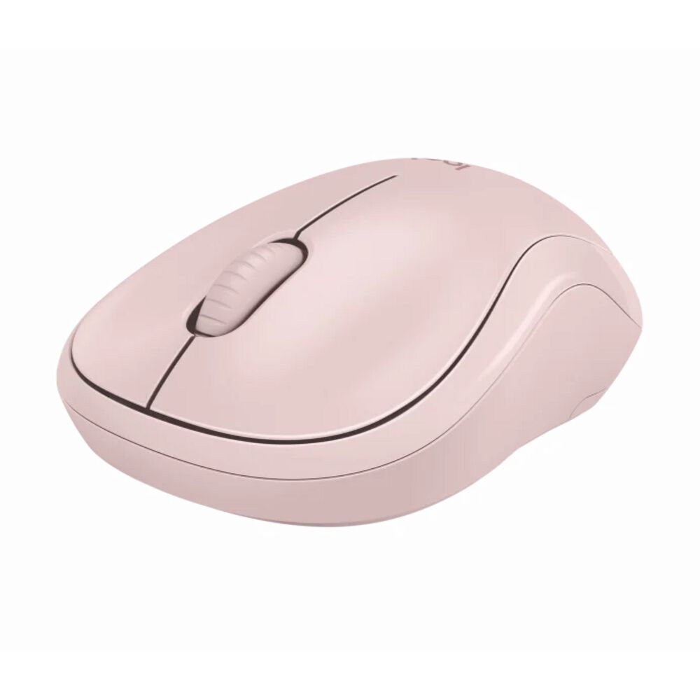 Mouse Inalambrico Logitech M220 Rosa image number 2.0