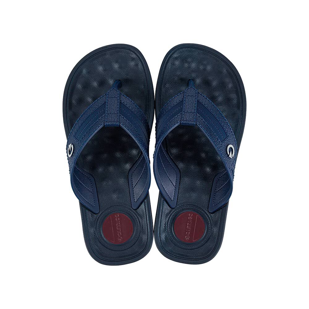 Sandalia Ni&ntilde;o Azul Alabama Cartago image number 0.0