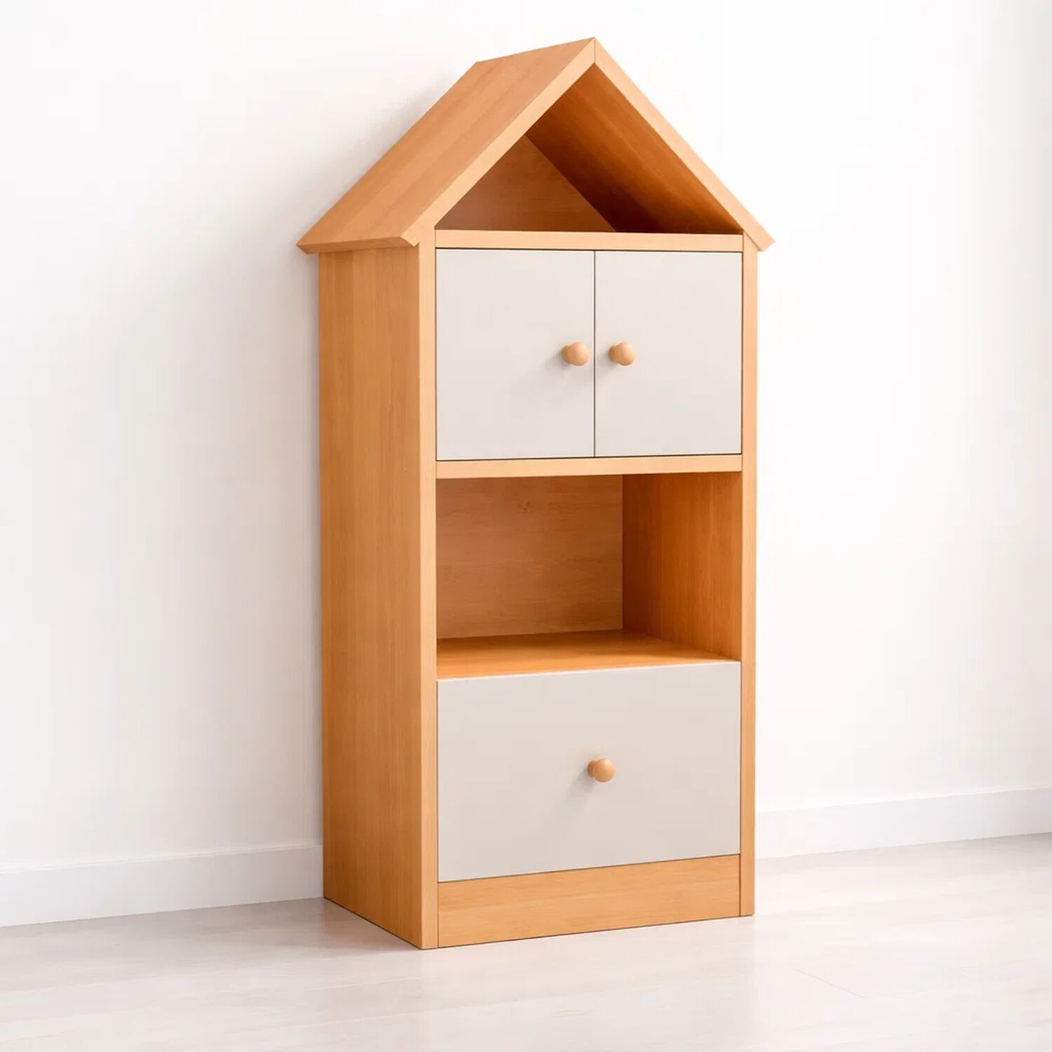 Estanteria Madera Organizadora Para Ni&ntilde;os image number 0.0