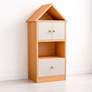 Estanteria Madera Organizadora Para Ni&ntilde;os
