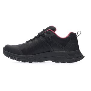 Zapatilla Outdoor Mujer Lippi Vulcano Iron Stone B-dry Black Aqua