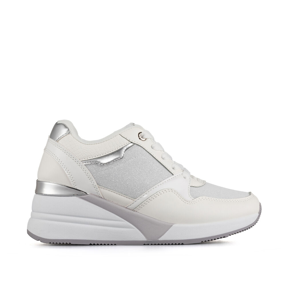 Zapatilla Casual Mujer Deportiva Urbana Moda Weide Jll015 image number 0.0