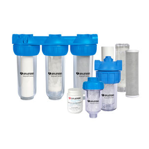 Pack De Filtros Polipropileno + Polifosfato Antisarro