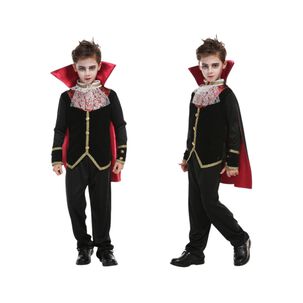 Disfraz Infantil Vampiro Dracula