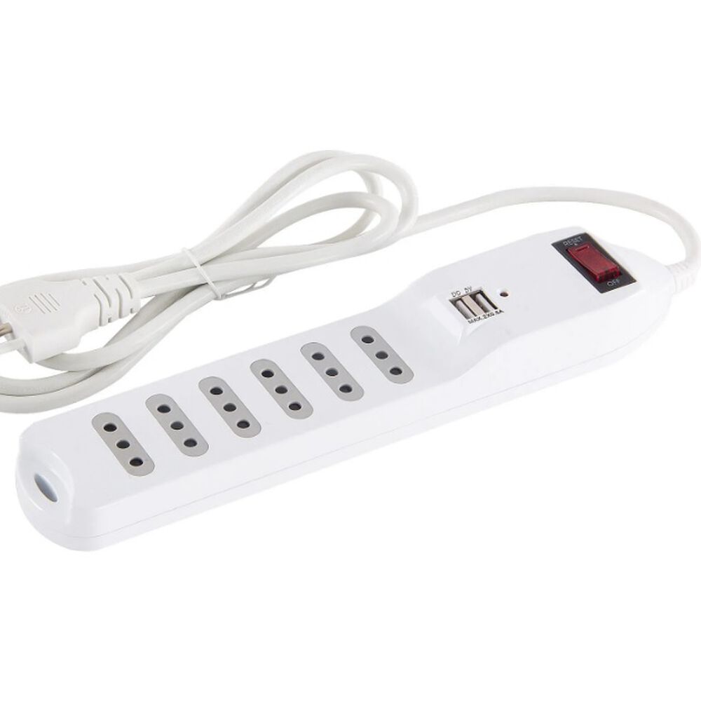 Alargador Macrotel 1.5 Metros Color Blanco Me-3706 image number 0.0