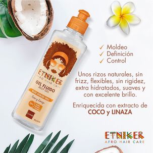 Gel Fluido Jelly Etniker 300ml