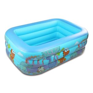 Piscina Inflable Para Niños 210cm