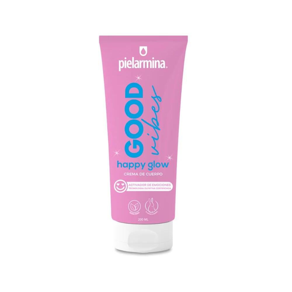 Crema Body Good Vibes Happy Glow Pielarmina image number 0.0