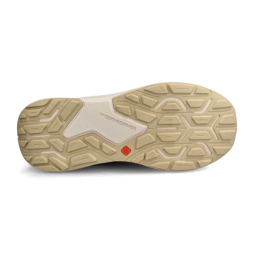 Zapatilla Hombre Weinbrenner Java Lite Rusholme Verde image number 4.0