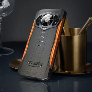 Celular Rugged Doogee S98 Resistente A Golpes, Polvo, Humedad Y Agua / C&aacute;mara De Visi&oacute;n Nocturna, Soporta Carga Inal&aacute;mbrica