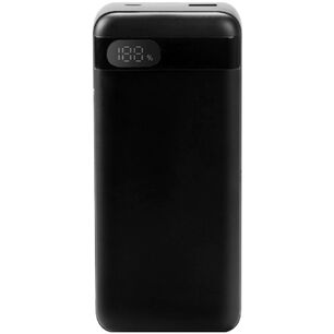 Power Bank 30000mah 22.5w Carga R&aacute;pida Negro - Ps