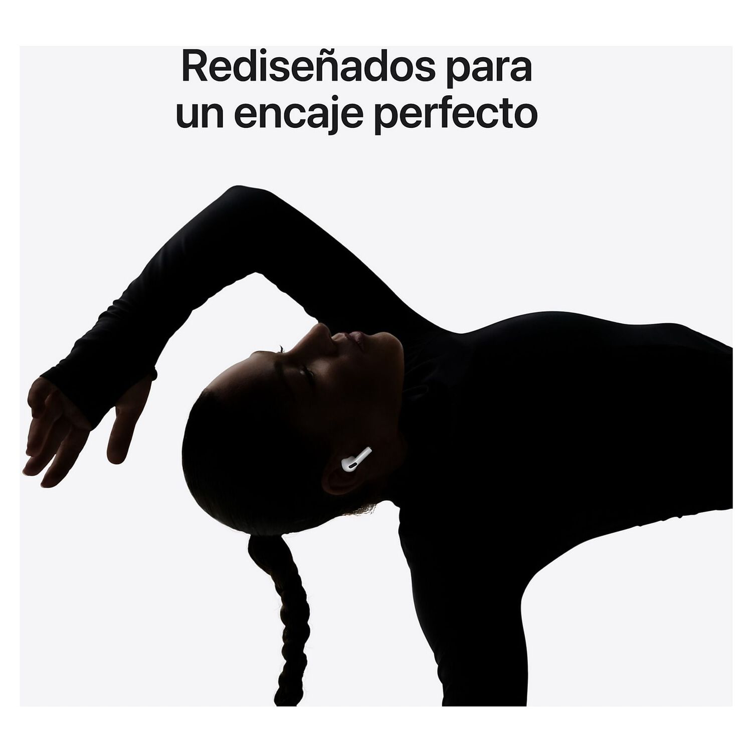 Apple Airpods Pro 3 Color Blanco Con Cancelaci&oacute;n De Ruido image number 7.0