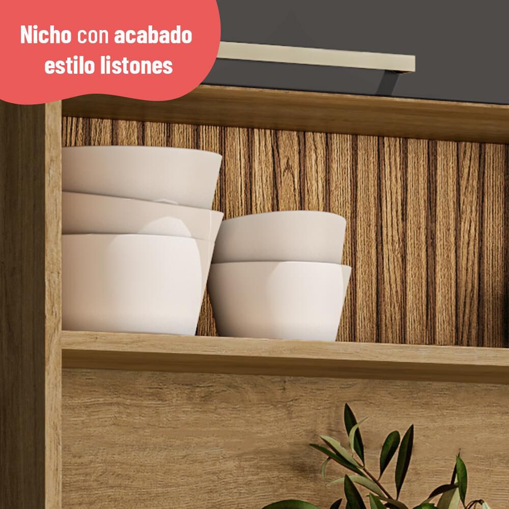 Mueble De Cocina Roca Avela / 4 Puertas / 1 Cajón image number 7.0