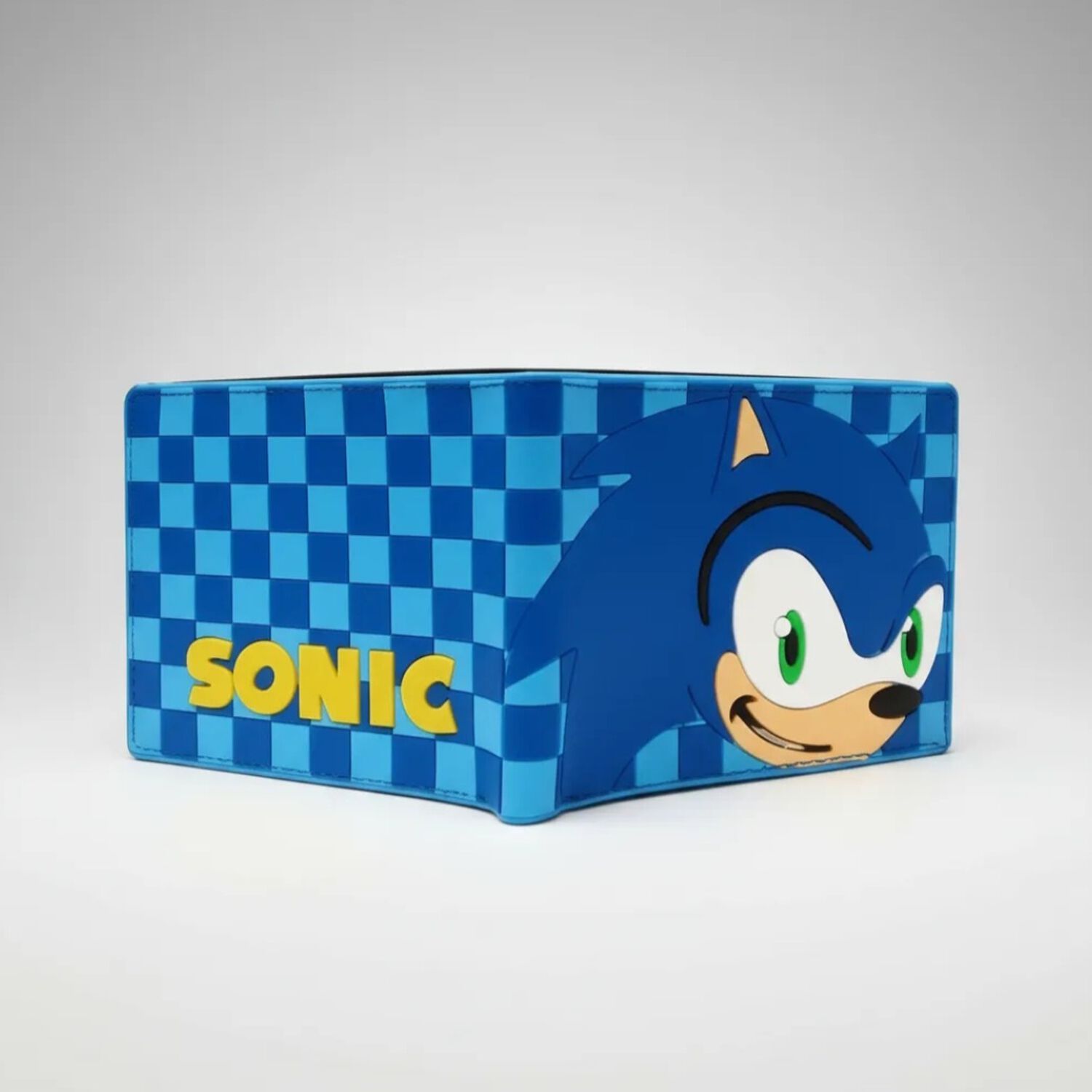 Billetera Engomada De Sonic image number 5.0