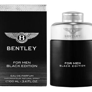 Bentley Edicion Black Edp 100ml Hombre