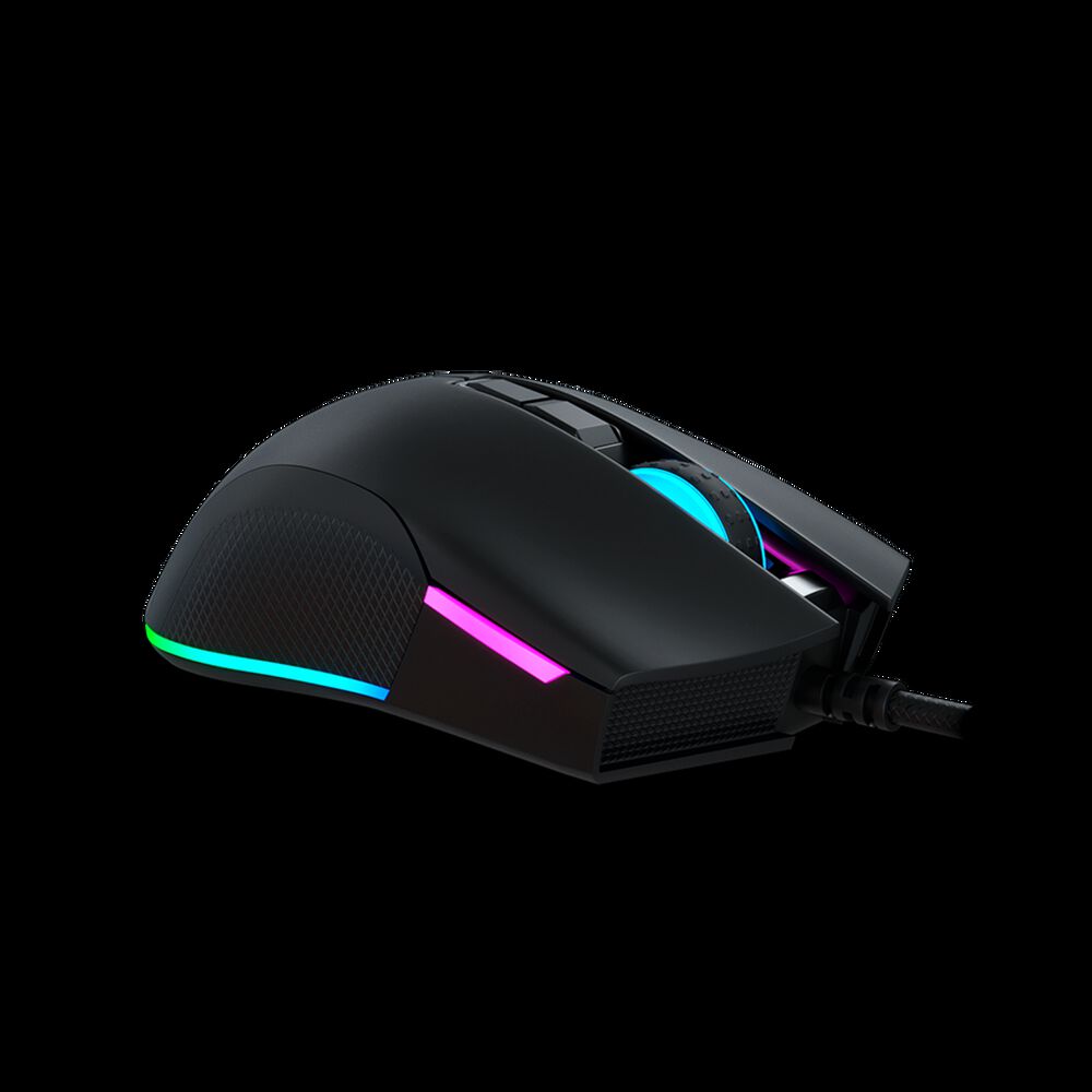Mouse Gamer Professional Rgb Eos image number 1.0