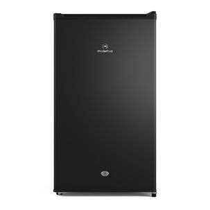 Minibar Mademsa 90l Black Inox Look Mmb 91