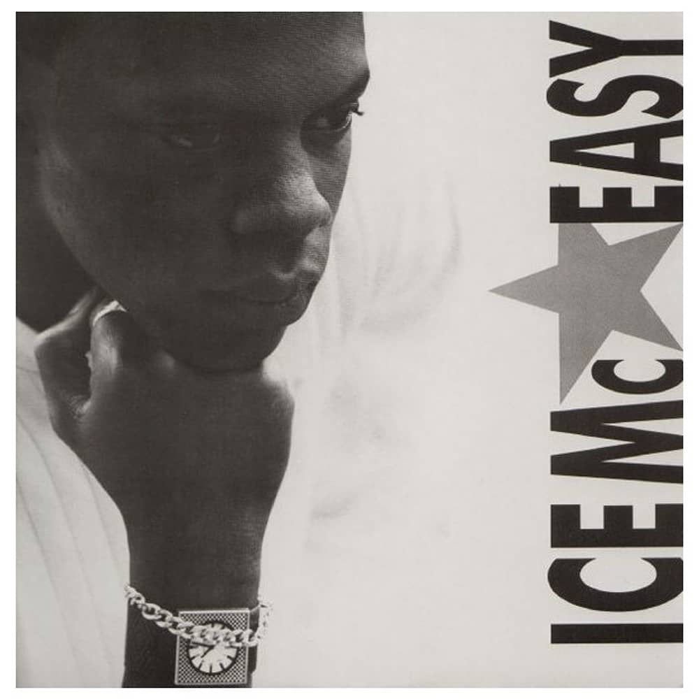 Ice Mc - Easy | 12" Maxi Single Vinilo Usado image number 0.0