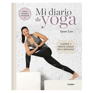 Mi Diario De Yoga (edición Revisada Y Actualizada)