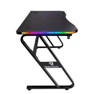Escritorio Gamer Respawn Gt100 Full Rgb + Pad Xl + C. Remoto