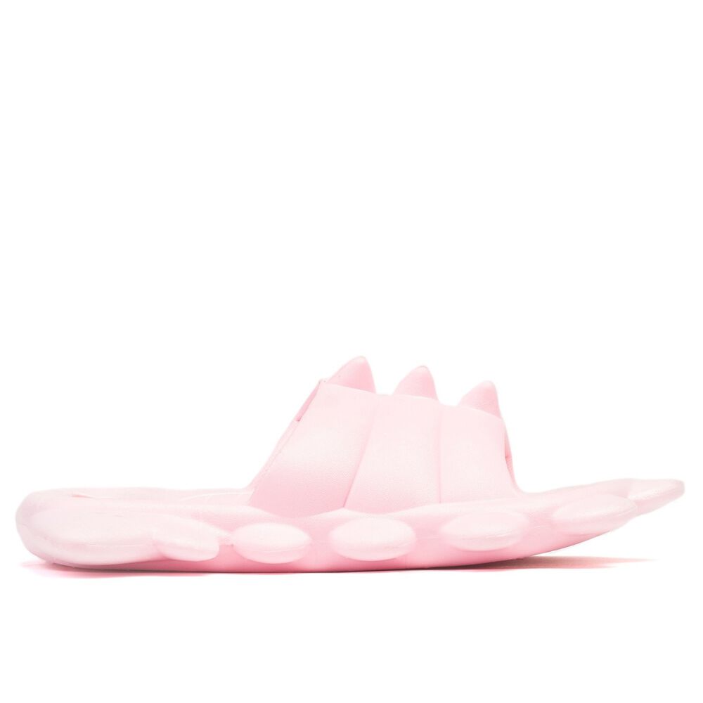 Sandalia Ni&ntilde;@ Rosado Dino Chancleta image number 0.0